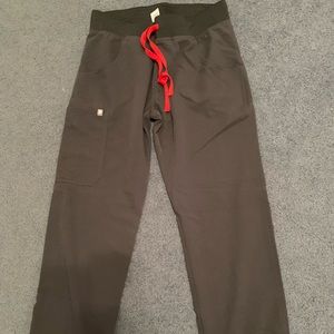 Figs charcoal Kade cargo size Small petite